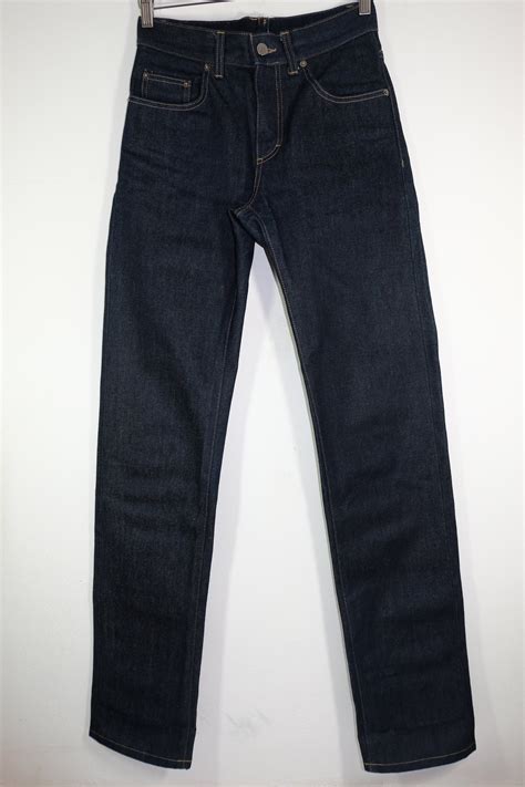 gucci blue denim jeans|gucci made in italy jeans.